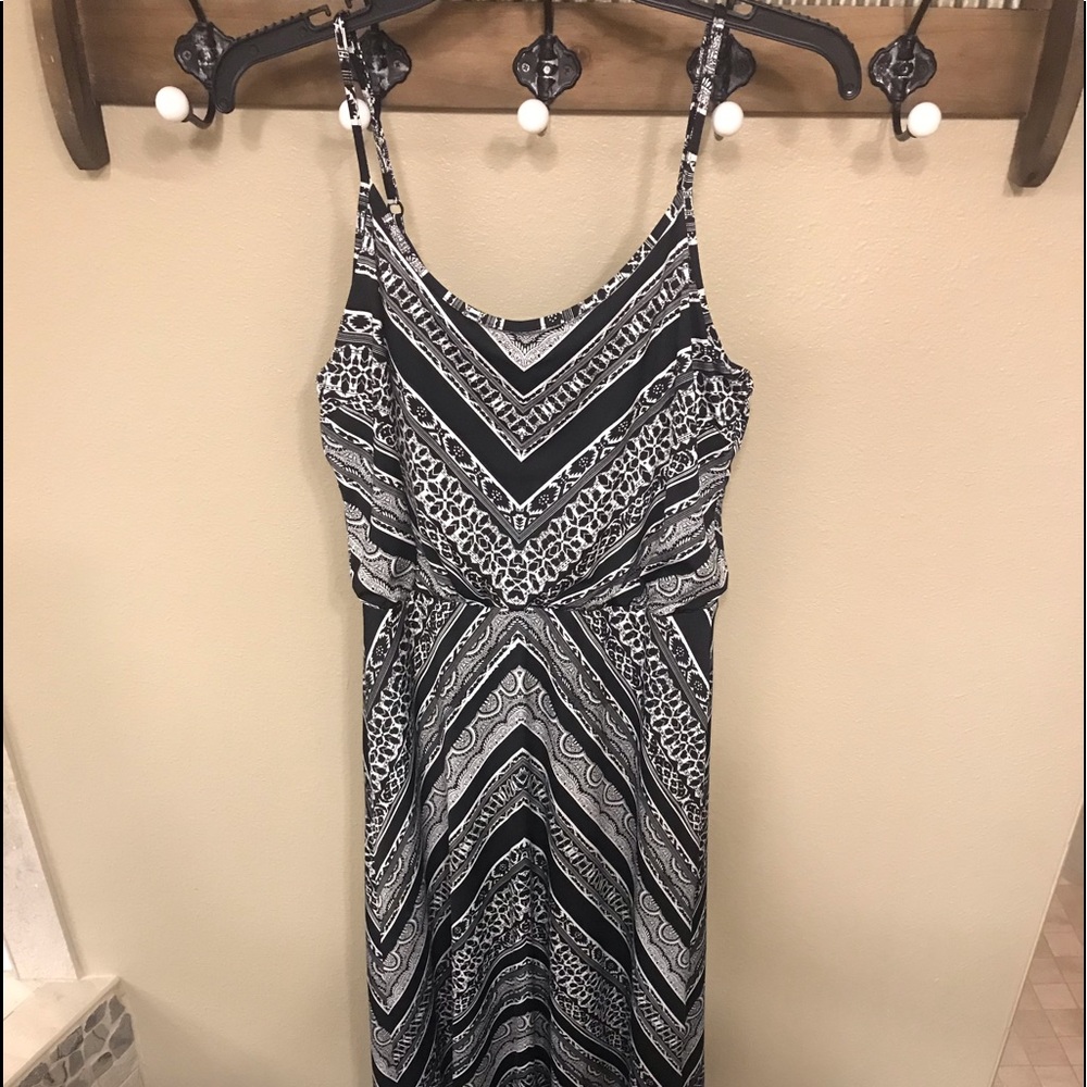 Cache Maxi Dress
